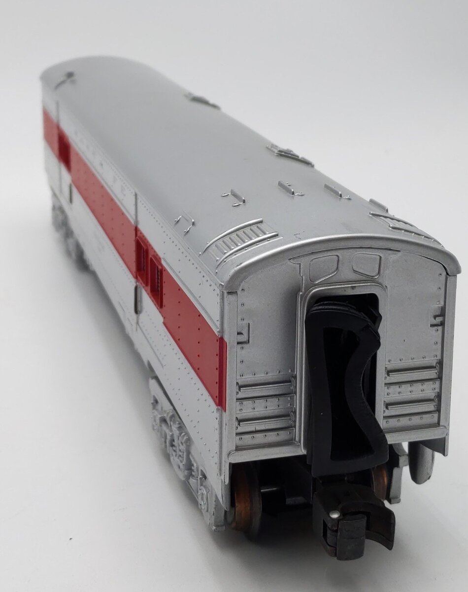 K-Line K4530-3432-2 O Gauge Santa Fe Baggage Car #3432 EX/Box