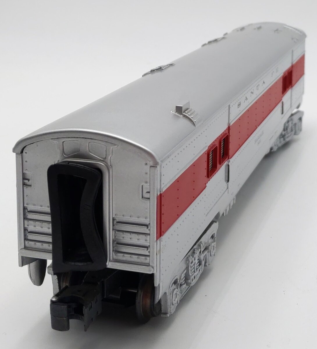 K-Line K4530-3432-2 O Gauge Santa Fe Baggage Car #3432 EX/Box