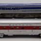 K-Line K4530-1498 O Santa Fe 12.5" Streamliner Railway Post Office Car #1498 EX/Box