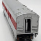 K-Line K4530-1498 O Santa Fe 12.5" Streamliner Railway Post Office Car #1498 EX/Box