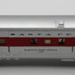 K-Line K4530-1498 O Santa Fe 12.5" Streamliner Railway Post Office Car #1498 EX/Box