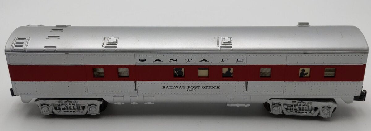 K-Line K4530-1498 O Santa Fe 12.5