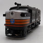 K-Line K2117D O Southern Pacific Alco Unpowered A-Unit Diesel Locomotive #2117 LN/Box