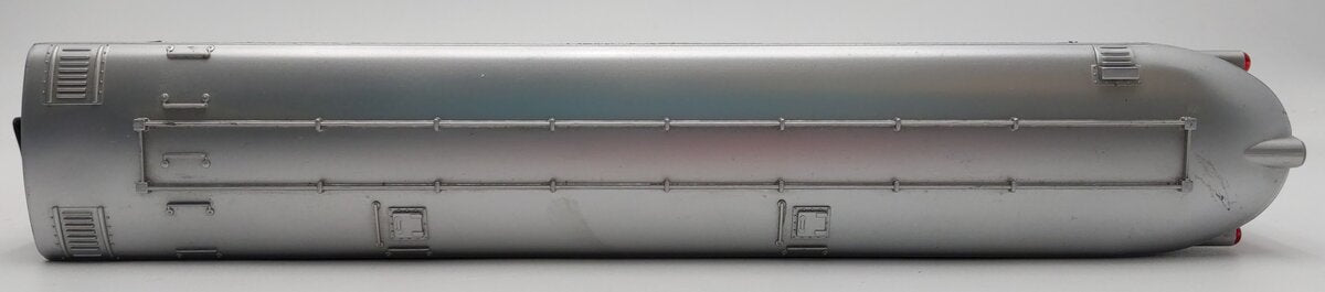K-Line K4530-3198-5 O-27 Santa Fe 