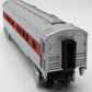 K-Line K4530-3198-5 O-27 Santa Fe "Navajo" Observation Car #3198 EX/Box