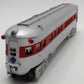 K-Line K4530-3198-5 O-27 Santa Fe "Navajo" Observation Car #3198 EX/Box