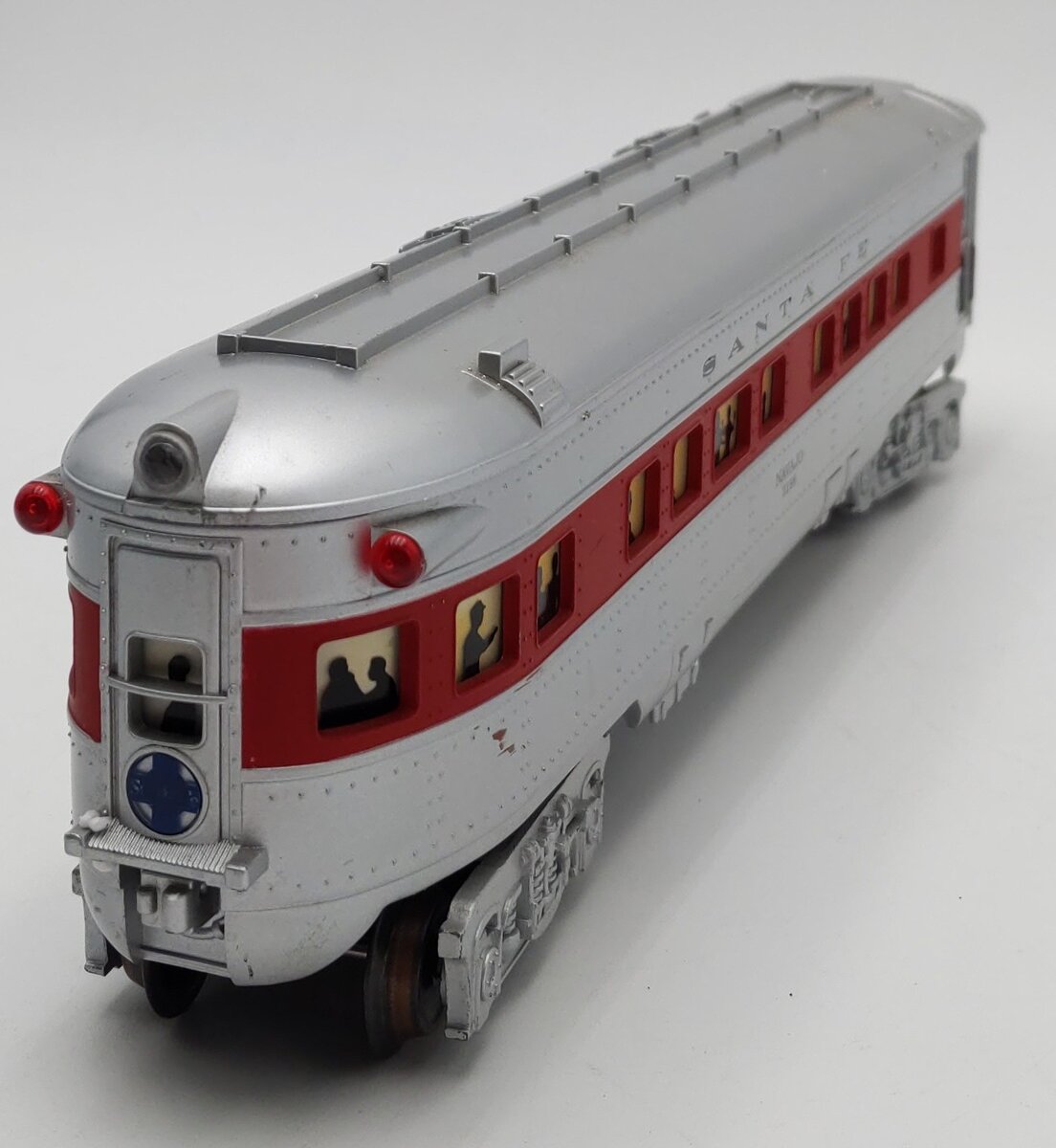 K-Line K4530-3198-5 O-27 Santa Fe 