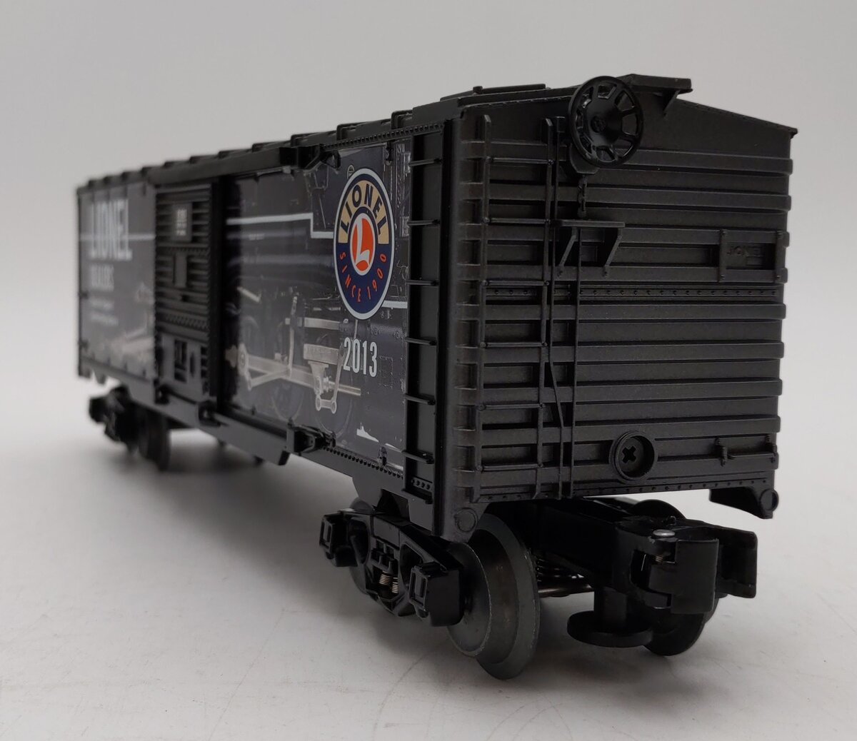 Lionel 6-81093 O Gauge 2013 Lionel Dealer Appreciation Boxcar LN/Box