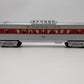 K-Line K3137 O Santa Fe "Acoma" 12.5" Streamliner Vista Dome Car #3137 EX
