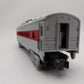 K-Line K3137 O Santa Fe "Acoma" 12.5" Streamliner Vista Dome Car #3137 EX