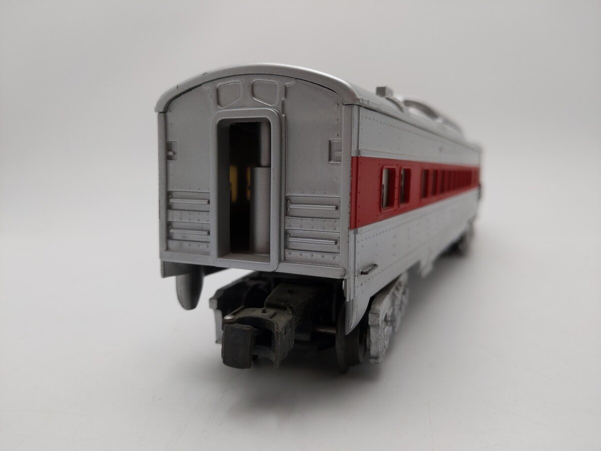 K-Line K3137 O Santa Fe "Acoma" 12.5" Streamliner Vista Dome Car #3137 EX