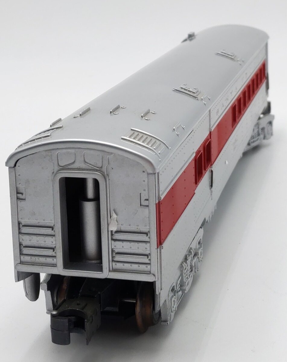 K-Line k4530-3481-8 O-27 Santa Fe Combine Car #3481 EX/Box