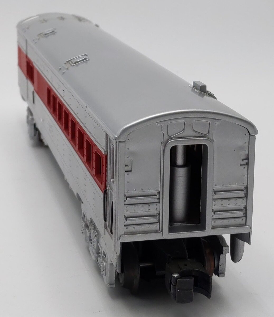 K-Line k4530-3481-8 O-27 Santa Fe Combine Car #3481 EX/Box