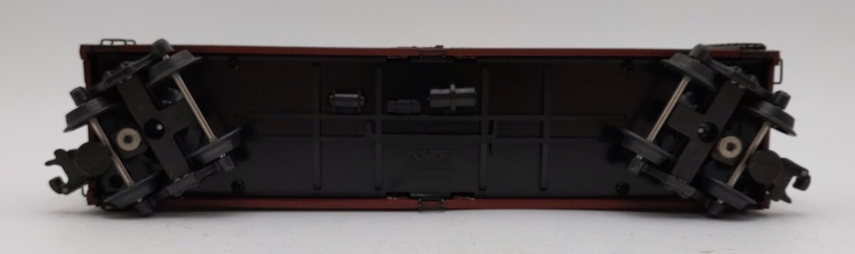 K-Line K762-7481 O Gauge Pennsylvania Historic Art Woodside Reefer #7627485 LN/Box
