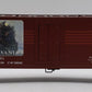 K-Line K762-7481 O Gauge Pennsylvania Historic Art Woodside Reefer #7627485 LN/Box