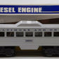 K-Line K26001 O Gauge Baltimore and Ohio RDC Powered Budd Car #26001 VG/Box