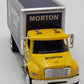 Menards 279-4456 1:48 Diecast Morton Salt Box Truck LN/Box