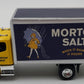 Menards 279-4456 1:48 Diecast Morton Salt Box Truck LN/Box