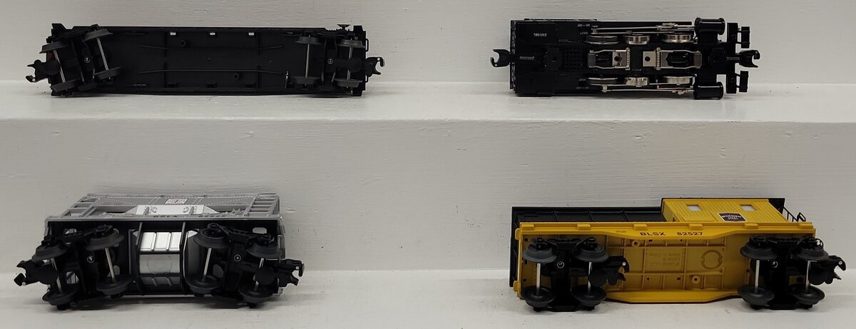 Lionel 6-81270 Bethlehem Steel LionChief Work Train O Gauge Steam Train Set LN/Box
