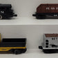 Lionel 6-81270 Bethlehem Steel LionChief Work Train O Gauge Steam Train Set LN/Box