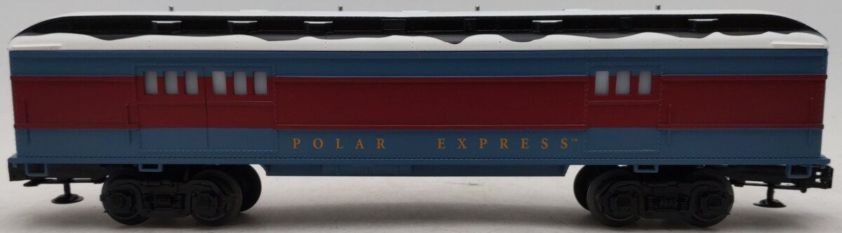 Lionel 6-84605 O The Polar Express Baggage Car EX/Box