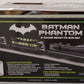 Lionel 6-81470 O Gauge LionChief DC Comics Batman Phantom Train Set EX/Box