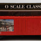 K-Line K762-7483 O FEC Historic Art Classic Woodsided Refrigerator Car #7627483 LN/Box