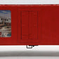 K-Line K762-7483 O FEC Historic Art Classic Woodsided Refrigerator Car #7627483 LN/Box