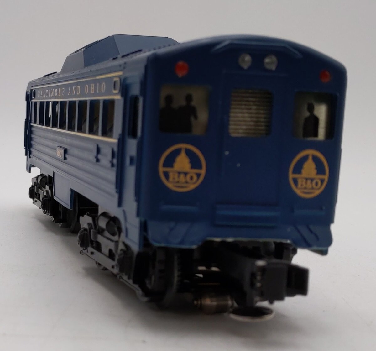 K-Line K26021 O B&O Non-Powered RDC Car #26021 LN/Box