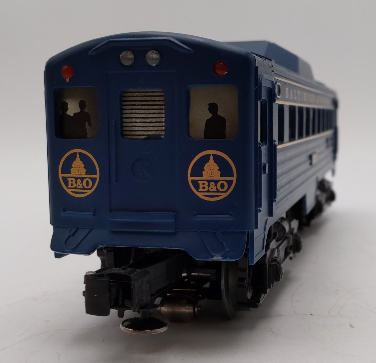 K-Line K26021 O B&O Non-Powered RDC Car #26021 LN/Box