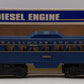 K-Line K26021 O B&O Non-Powered RDC Car #26021 LN/Box