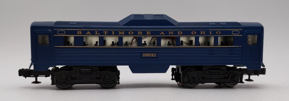 K-Line K26021 O B&O Non-Powered RDC Car #26021 LN/Box