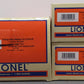 Lionel 6-81763 O Pullman Madison Coach/Diner Car 2-Pack EX/Box
