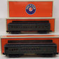 Lionel 6-81763 O Pullman Madison Coach/Diner Car 2-Pack EX/Box