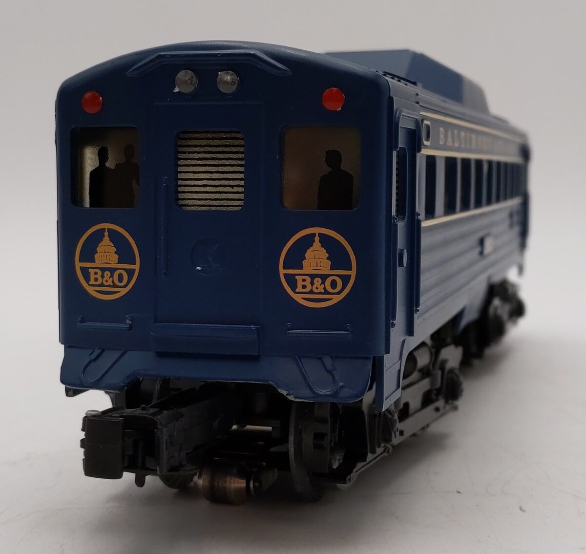 K-Line K26022 O B&O Powered RDC Car #26022 LN/Box
