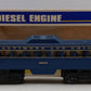 K-Line K26022 O B&O Powered RDC Car #26022 LN/Box