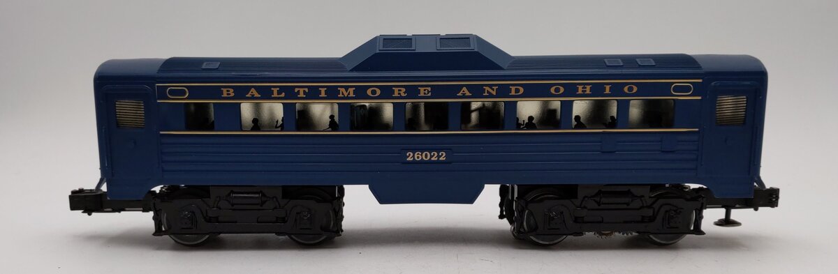 K-Line K26022 O B&O Powered RDC Car #26022 LN/Box