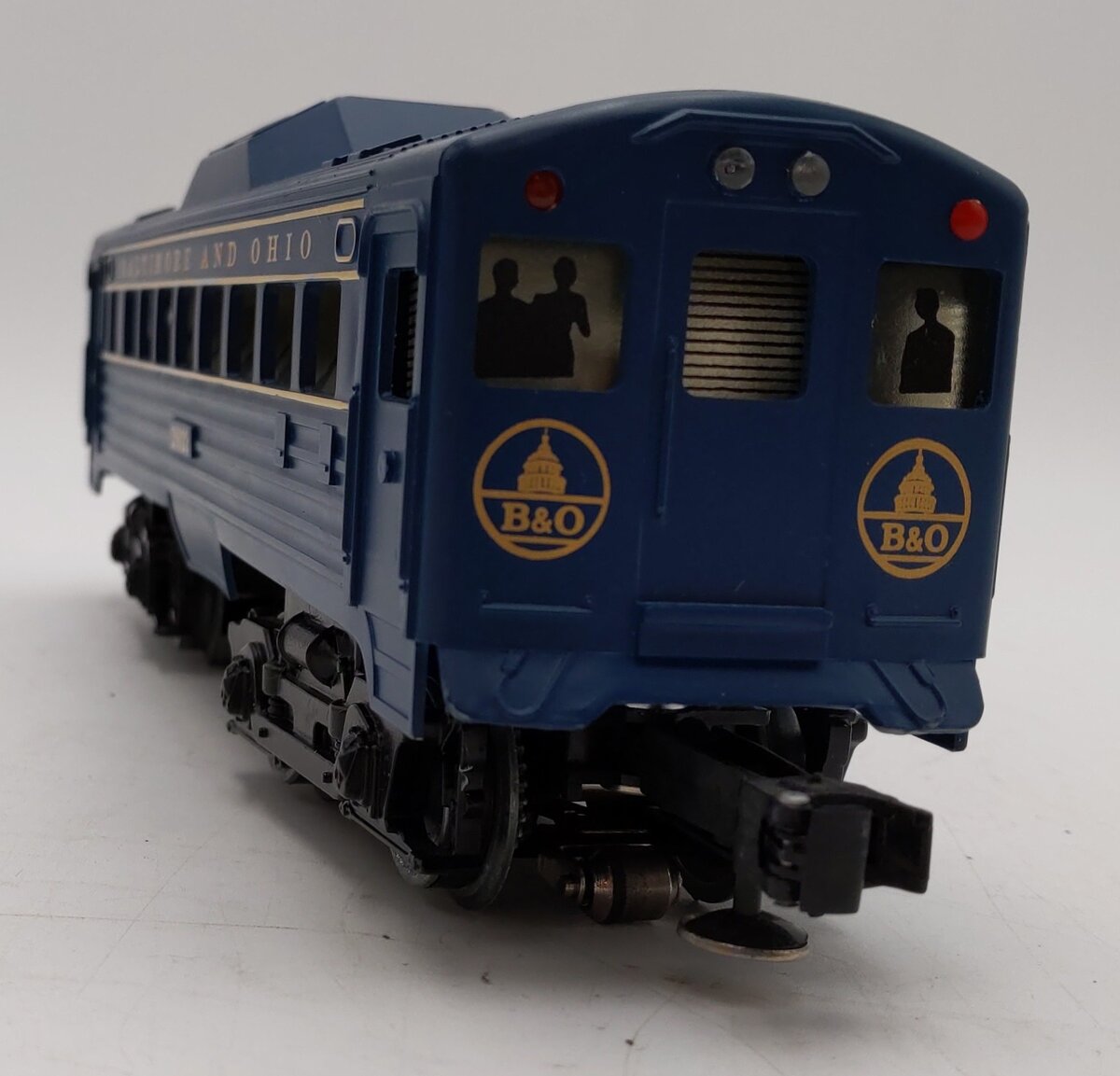 K-Line K26022 O B&O Powered RDC Car #26022 LN/Box