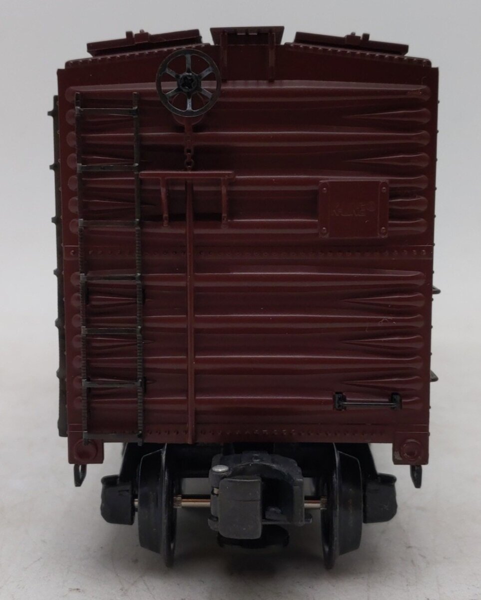 K-Line K762-7490 O Gauge Chesapeake & Ohio Historic Refrigerator Car #7627490 EX/Box
