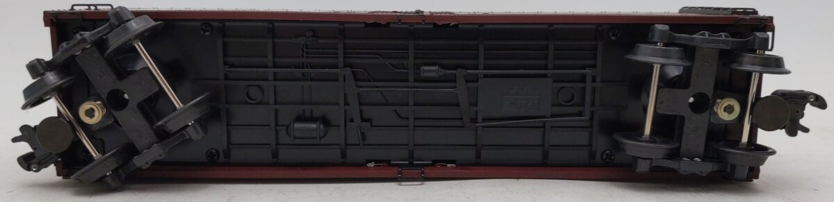 K-Line K762-7490 O Gauge Chesapeake & Ohio Historic Refrigerator Car #7627490 EX/Box