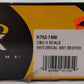 K-Line K762-7490 O Gauge Chesapeake & Ohio Historic Refrigerator Car #7627490 EX/Box