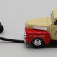 Menards 279-6297 O Gauge Lighted 1951 Ford Pickup w/Texaco Livery LN