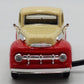 Menards 279-6297 O Gauge Lighted 1951 Ford Pickup w/Texaco Livery LN
