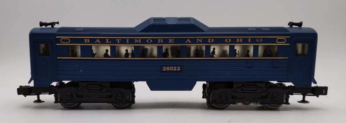 K-Line K26022 O B&O Powered RDC Car #26022 LN