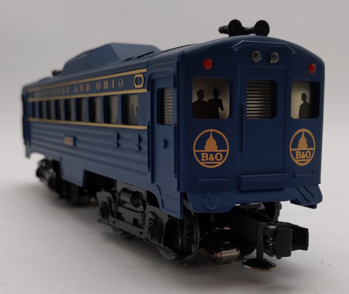K-Line K26022 O B&O Powered RDC Car #26022 LN