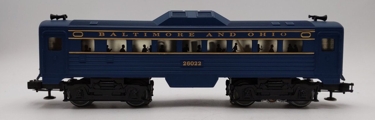 K-Line K26022 O B&O Powered RDC Car #26022 LN
