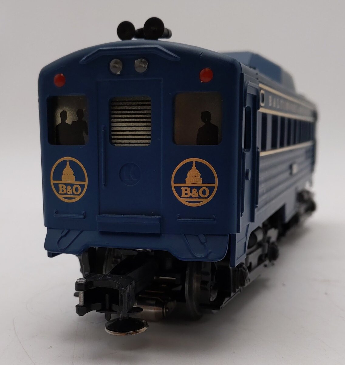 K-Line K26022 O B&O Powered RDC Car #26022 LN