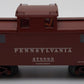 Lionel 6-82629 Pennsylvania N5B Cupola Caboose w/Lights & Smoke #478883 LN/Box