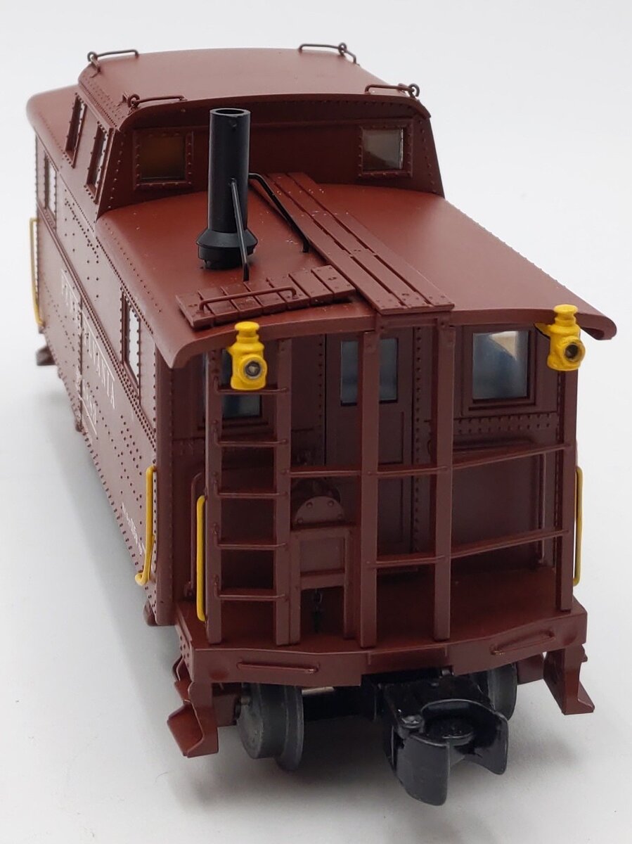 Lionel 6-82629 Pennsylvania N5B Cupola Caboose w/Lights & Smoke #478883 LN/Box