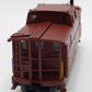 Lionel 6-82629 Pennsylvania N5B Cupola Caboose w/Lights & Smoke #478883 LN/Box